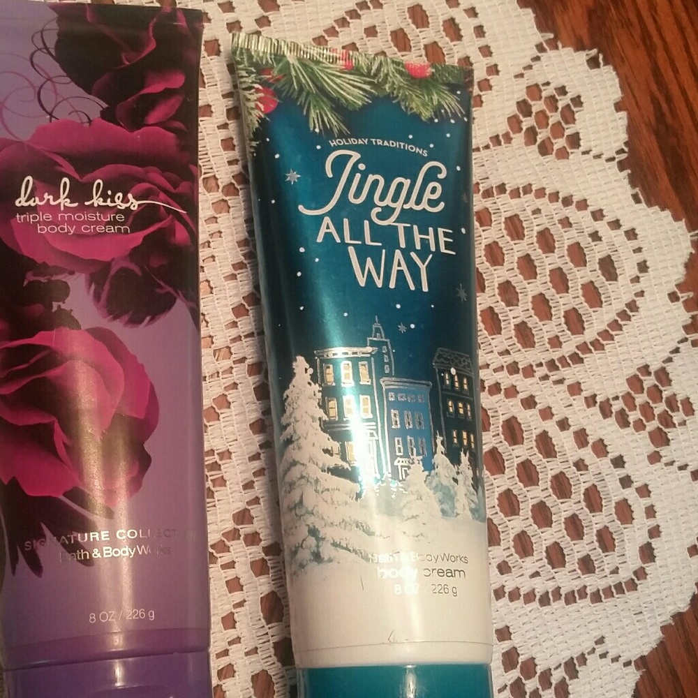 2 lotions